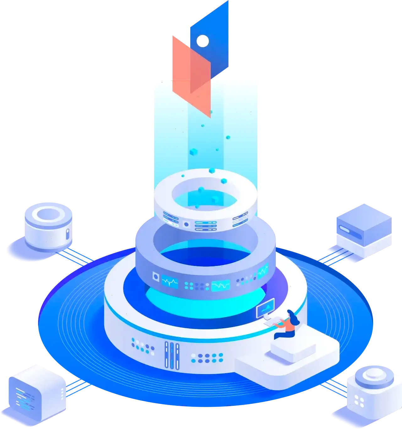 Plataline AI estrategia de trading