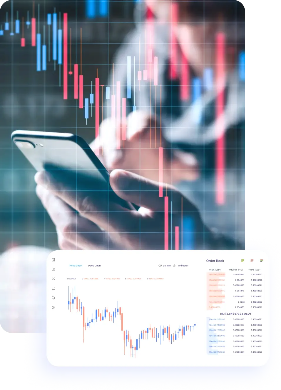 Plataline AI plataforma cripto